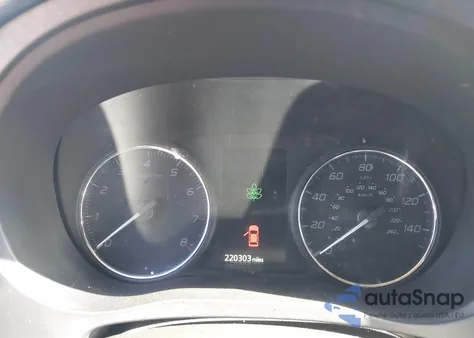 2016 Mitsubishi Outlander Se z USA, uszkodzony, nr VIN JA4AD3A34GZ013286